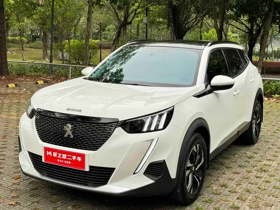 Peugeot 2008 2025