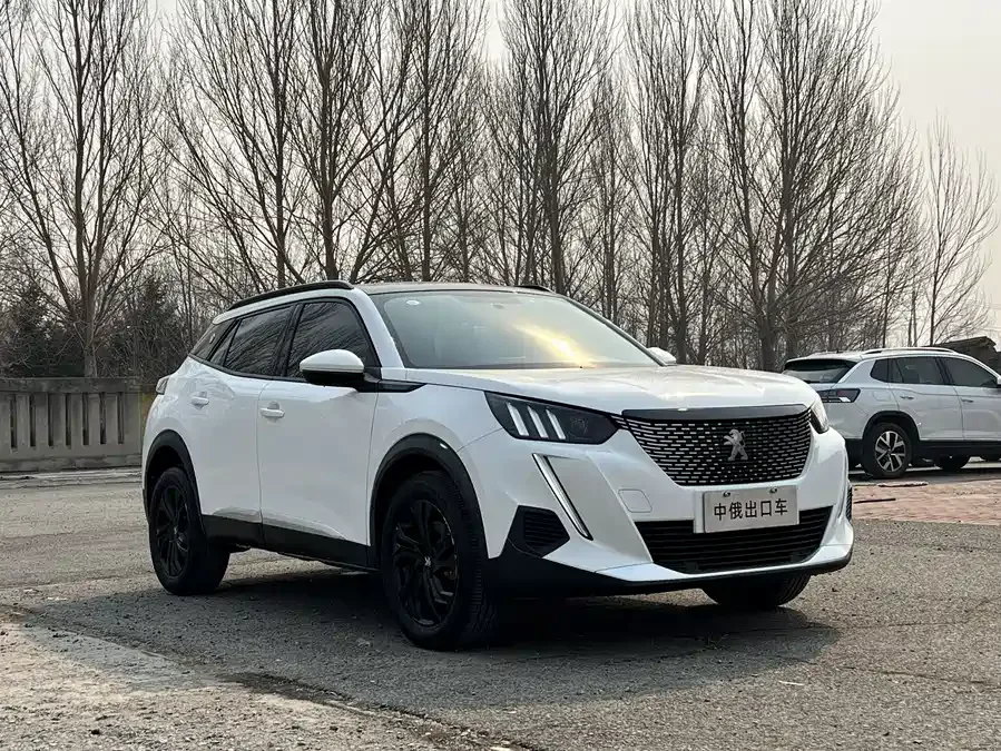 Peugeot 2008 Peugeot 2008 2022 230THP THE ONE 2022 — миниатюра 3