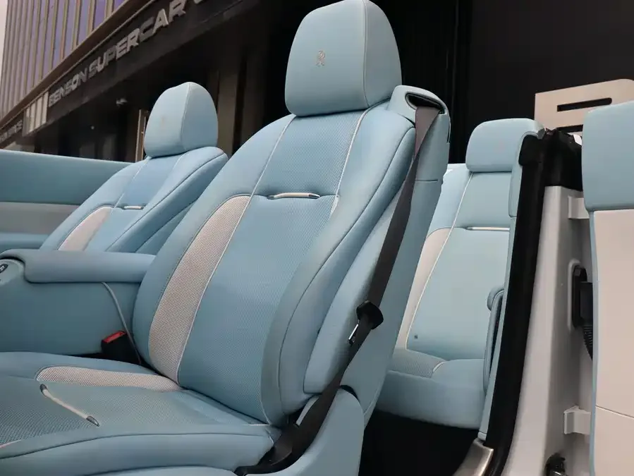 Rolls-Royce Yaoying Yaoying 2018 6.6T standard model 2023 — миниатюра 4