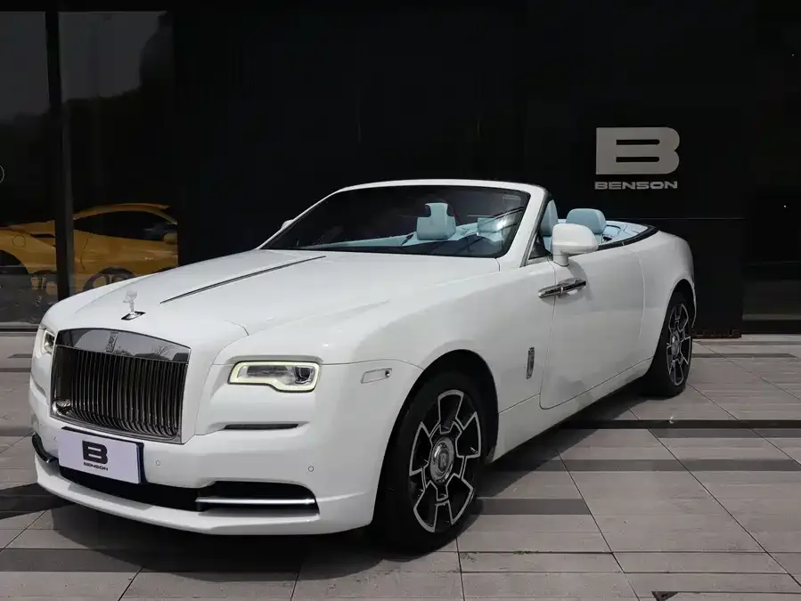 Rolls-Royce Yaoying Yaoying 2018 6.6T standard model 2023 — фото 1, купить с доставкой в Москву