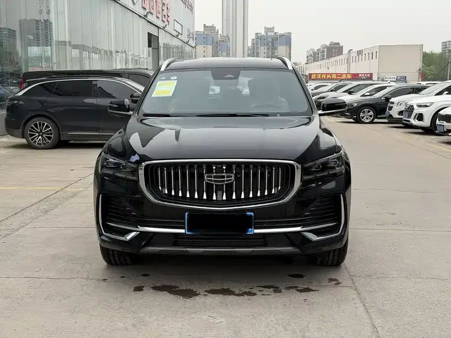 Geely Monjaro Xingyue L 2026 2.0TD DCT Changfeng Yueshan Edition 2026 — миниатюра 3