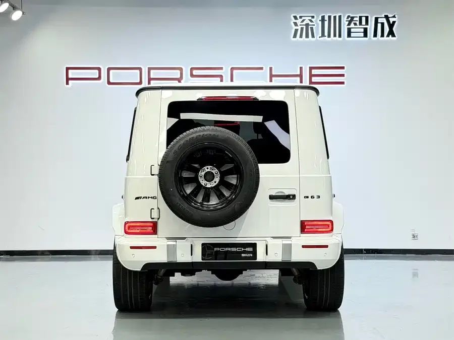 Mercedes-Benz G-rated Mercedes-Benz G-Class 2023 G 500 2023 — миниатюра 3