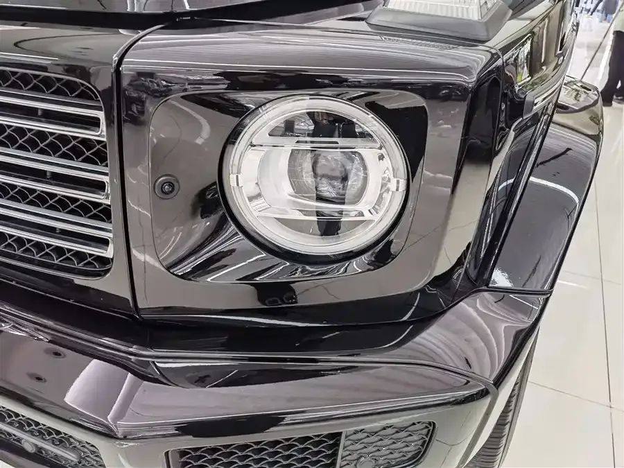 Mercedes-Benz G-rated Mercedes-Benz G-Class 2022 G 500 2023 — миниатюра 2