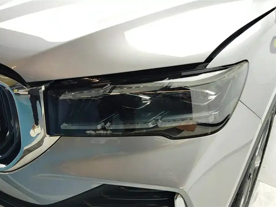 Geely Monjaro Xingyue L 2021 2.0TD High Power Automatic 4WD Premium Edition 2022 — миниатюра 2