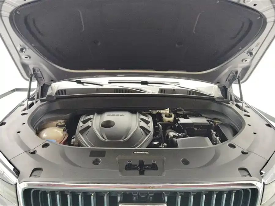 Geely Monjaro Xingyue L 2021 2.0TD High Power Automatic 4WD Premium Edition 2022 — миниатюра 3