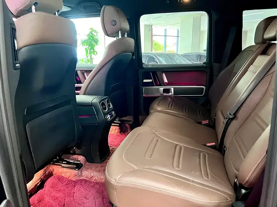 Mercedes-Benz G-rated Mercedes-Benz G-Class 2022 G 350 2022 — миниатюра 3