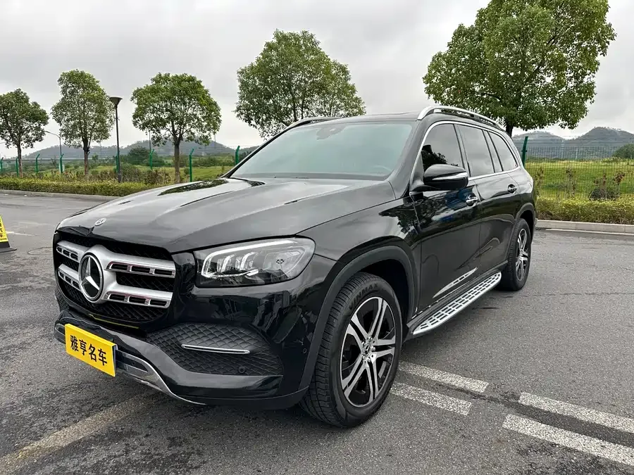 Mercedes-Benz GLS 2022