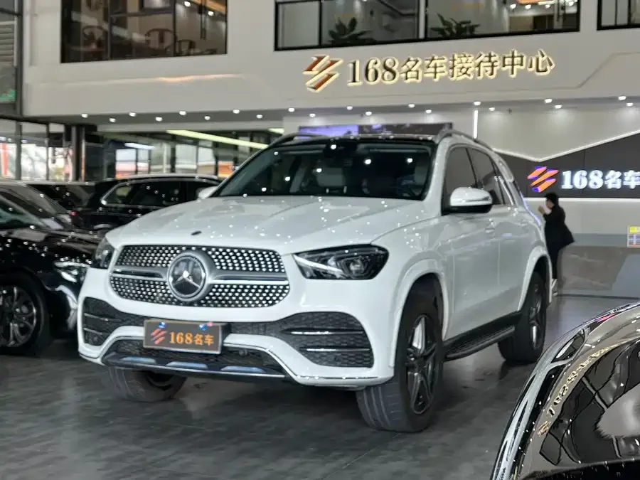 Mercedes-Benz GLE 2022