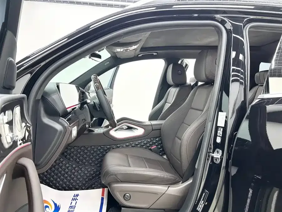 Mercedes-Benz GLS Mercedes-Benz GLS 2021 facelift GLS 450 4MATIC Fashion Edition 2022 — миниатюра 2