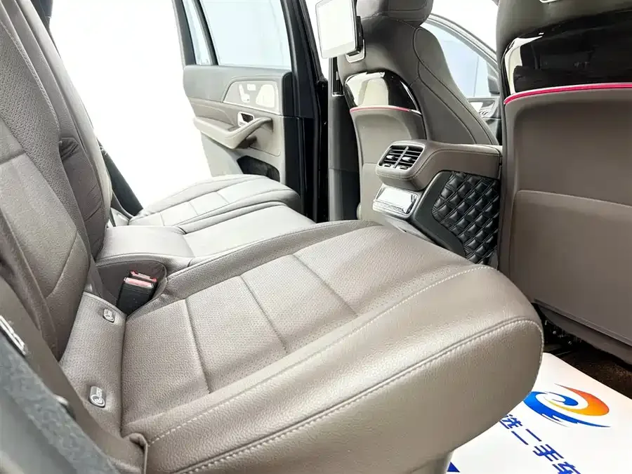 Mercedes-Benz GLS Mercedes-Benz GLS 2021 facelift GLS 450 4MATIC Fashion Edition 2022 — миниатюра 3