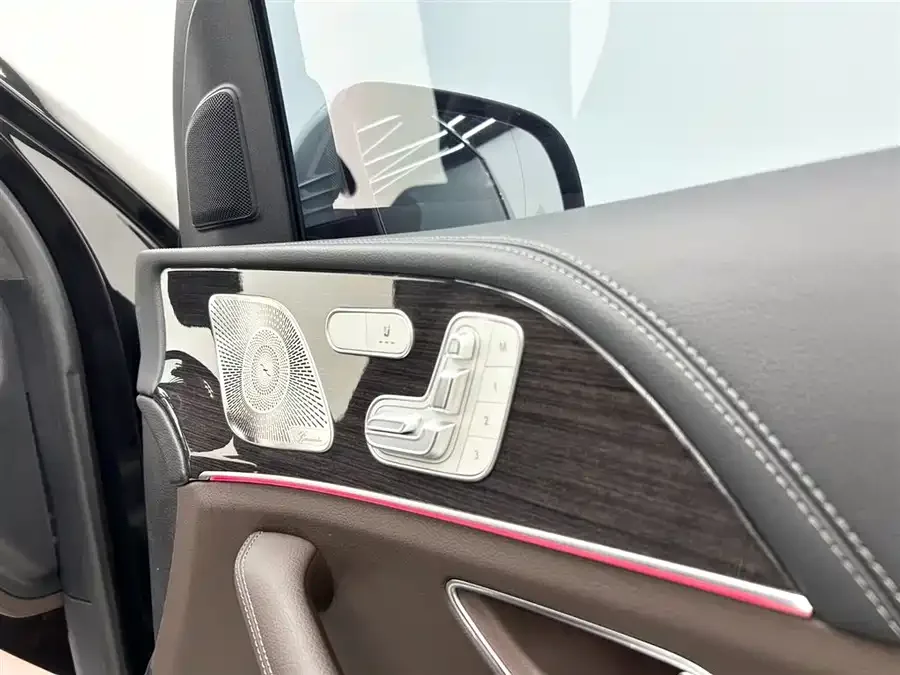 Mercedes-Benz GLS Mercedes-Benz GLS 2021 facelift GLS 450 4MATIC Fashion Edition 2022 — миниатюра 4