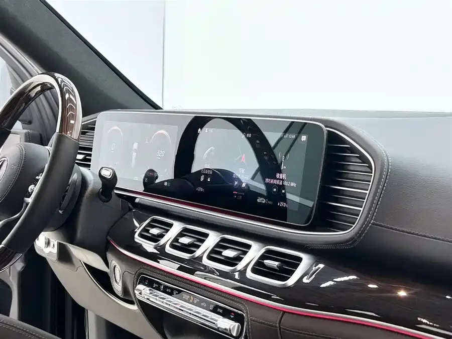 Mercedes-Benz GLS Mercedes-Benz GLS 2021 facelift GLS 450 4MATIC Fashion Edition 2022 — миниатюра 5