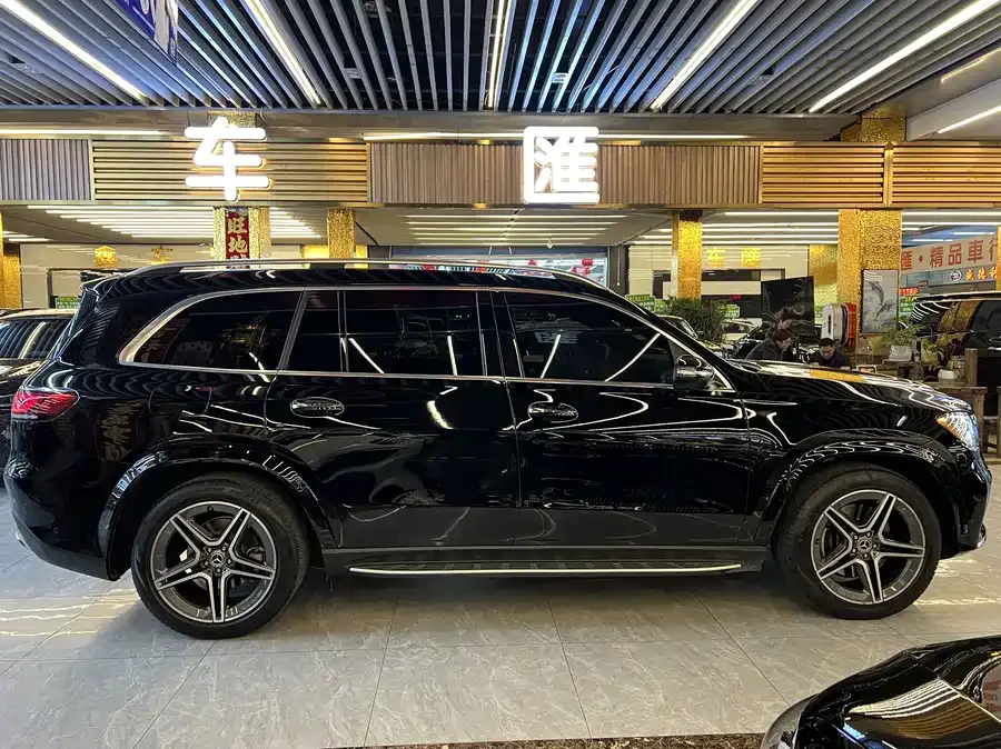 Mercedes-Benz GLS Mercedes-Benz GLS 2023 GLS 450 4MATIC Luxury 2023 — миниатюра 4
