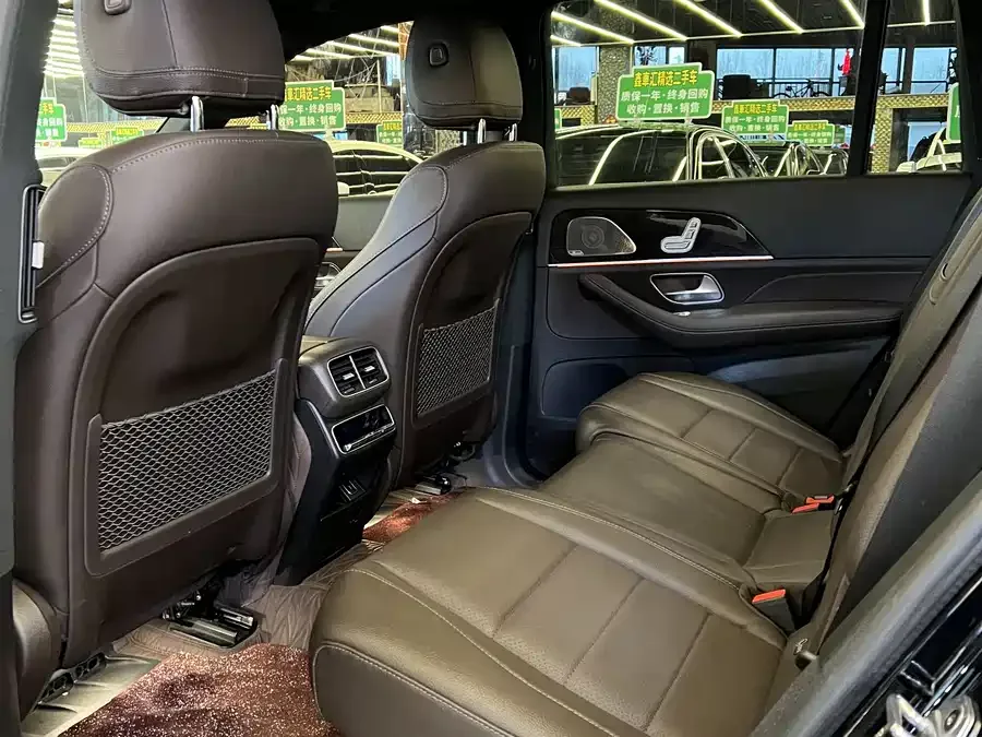 Mercedes-Benz GLS Mercedes-Benz GLS 2023 GLS 450 4MATIC Luxury 2023 — миниатюра 5