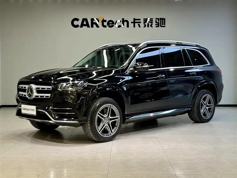 Mercedes-Benz GLS 2022