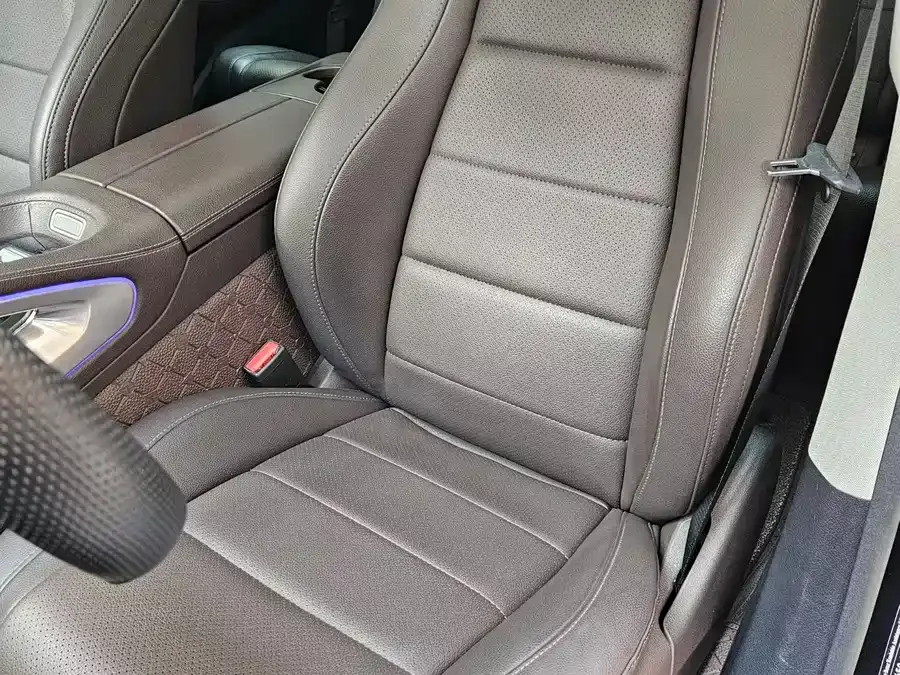 Mercedes-Benz GLS Mercedes-Benz GLS 2022 Model 2 GLS 450 4MATIC Fashion Edition 2022 — миниатюра 3