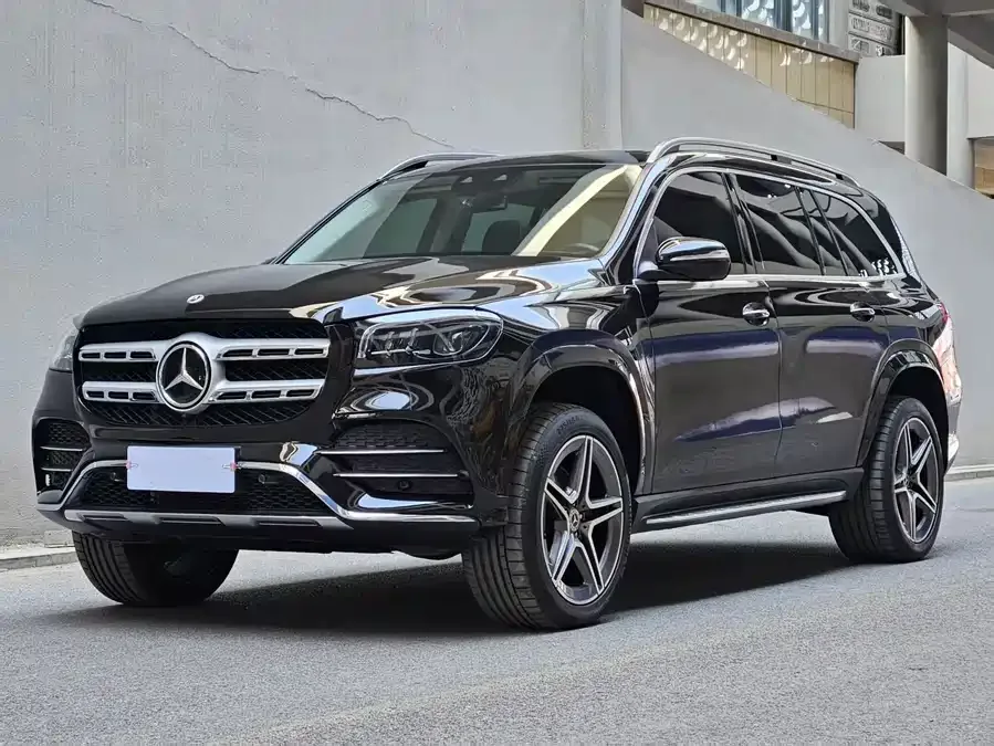 Mercedes-Benz GLS 2022