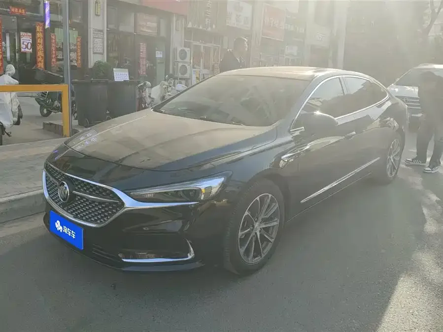 Buick LaCrosse 2023