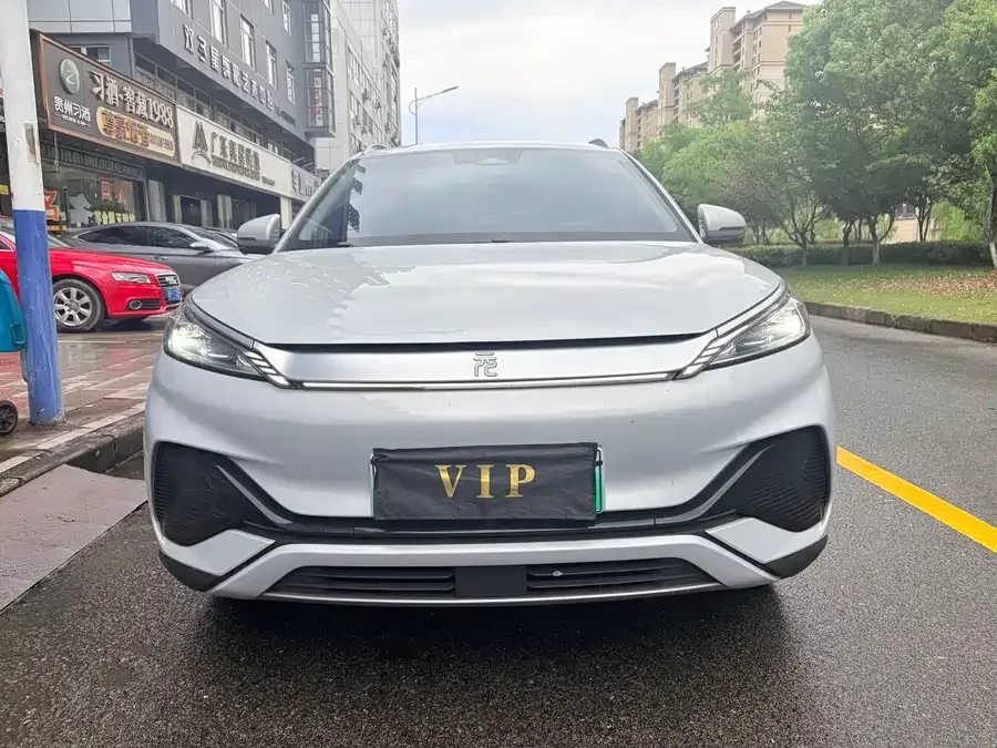 BYD Yuan PLUS Yuan PLUS 2023 Champion Edition 510KM Beyond Edition 2024 — фото 1, купить с доставкой в Москву