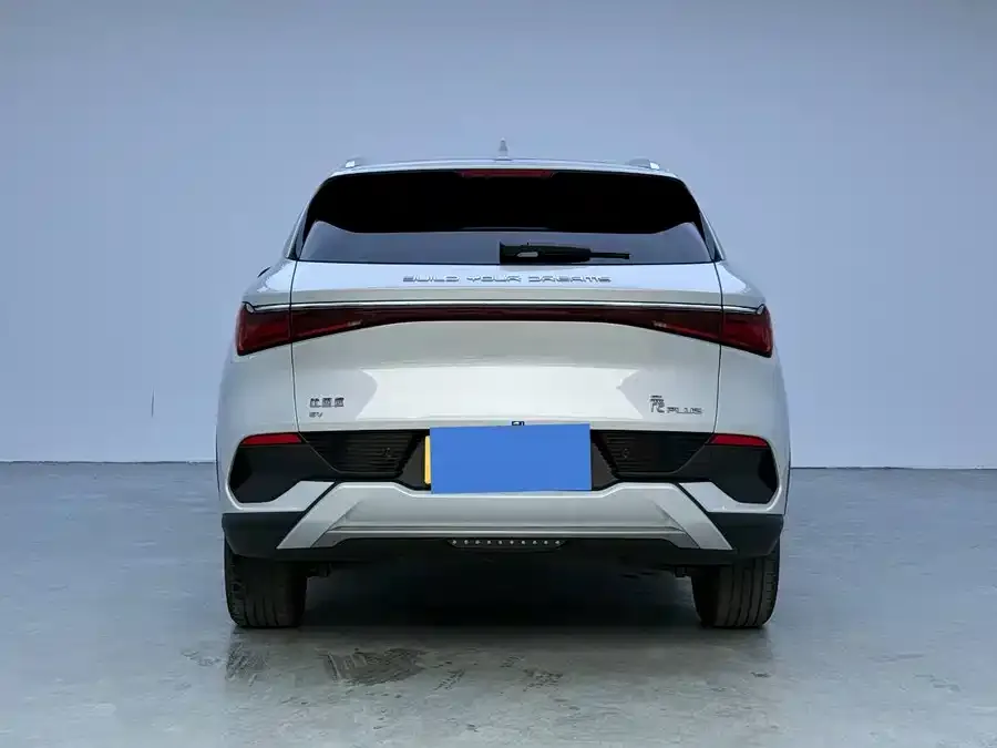 BYD Yuan Plus Yuan PLUS 2024 Honor Edition 430KM Transcendence Type 2025 — миниатюра 2