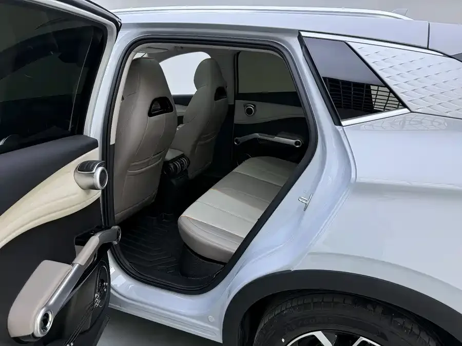 BYD Yuan Plus Yuan PLUS 2024 Honor Edition 430KM Transcendence Type 2025 — миниатюра 5