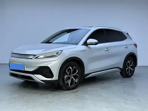 BYD Yuan Plus 2025 buy in Moscow