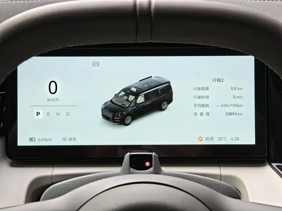 Zeekr 009 Zeekr 009 2024 seven-seat aisle version four-wheel drive 108kWh 2024 — миниатюра 5