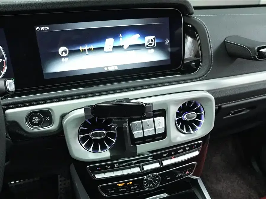 Mercedes-Benz G-Class AMG Mercedes-Benz G-Class AMG 2022 AMG G 63 2022 — миниатюра 3
