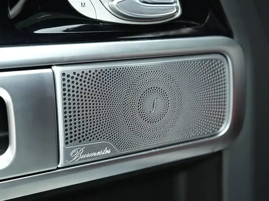 Mercedes-Benz G-Class AMG Mercedes-Benz G-Class AMG 2022 AMG G 63 2022 — миниатюра 5