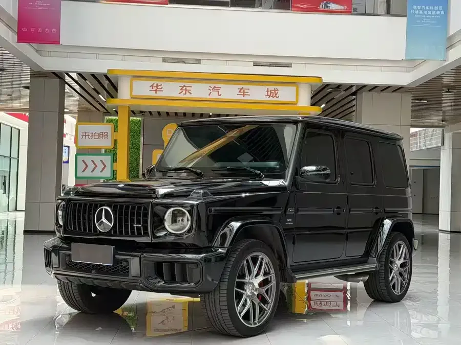 Mercedes-Benz G-Class AMG 2025