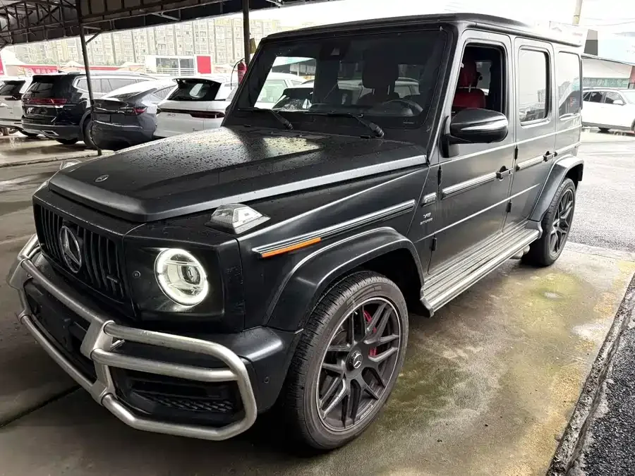 Mercedes-Benz G-Class AMG 2022