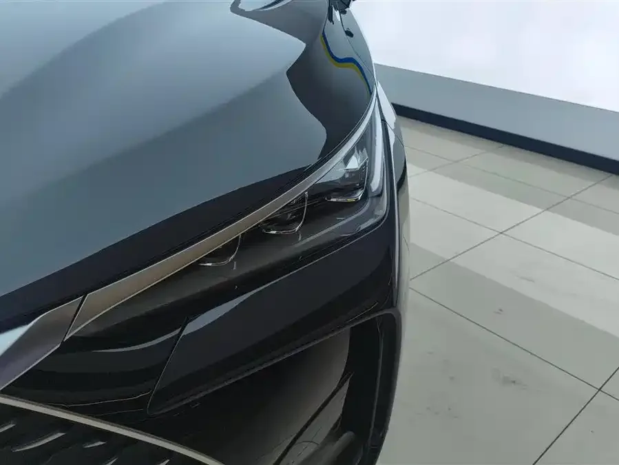 BYD Tang New Energy Tang New Energy 2025 Intelligent Driving Edition DM-i 115KM Flagship 2025 — миниатюра 2