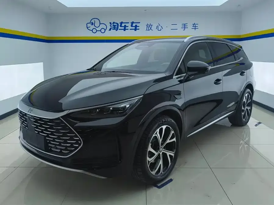 BYD Tang New Energy 2025