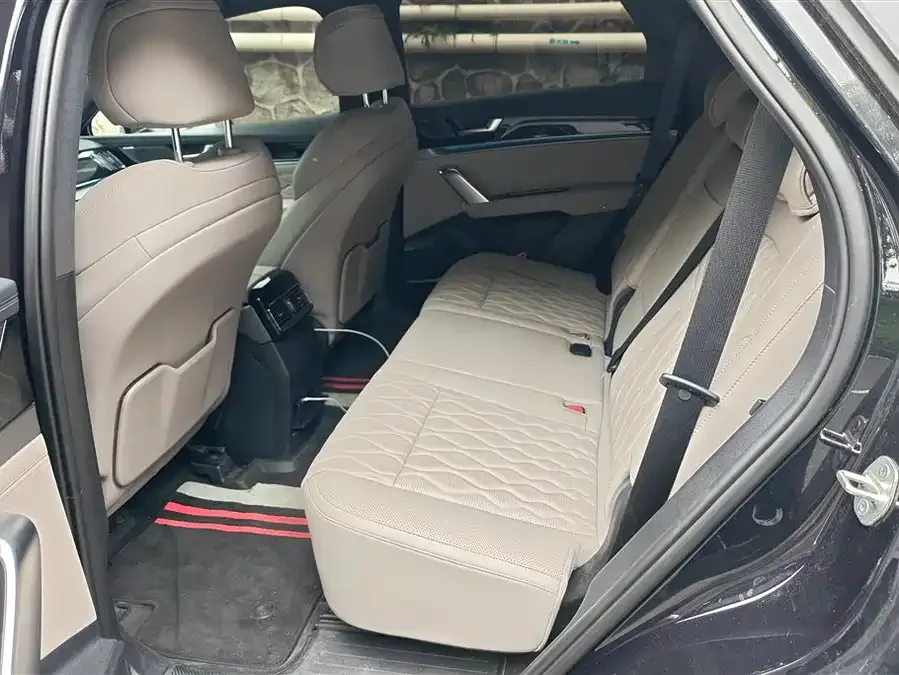 BYD Tang New Energy Tang New Energy 2024 DM-i Honor Edition 112KM Premium Edition 2024 — миниатюра 5