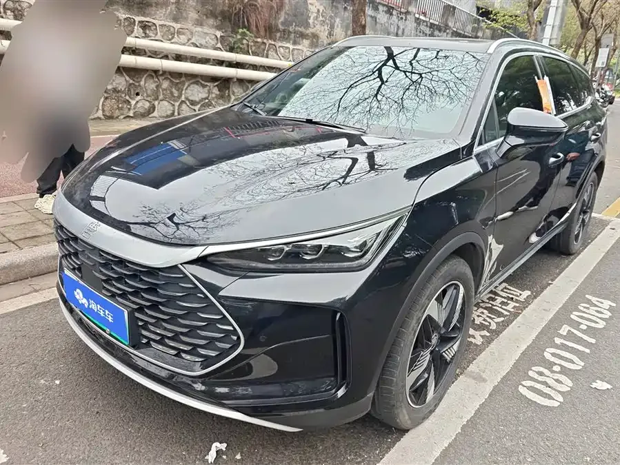 BYD Tang New Energy Tang New Energy 2024 DM-i Honor Edition 112KM Premium Edition 2024 — фото 1, купить с доставкой в Москву