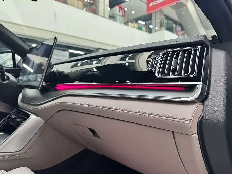 BYD Tang New Energy Tang New Energy 2025 Intelligent Driving Edition DM-i 115KM Flagship 2025 — миниатюра 3