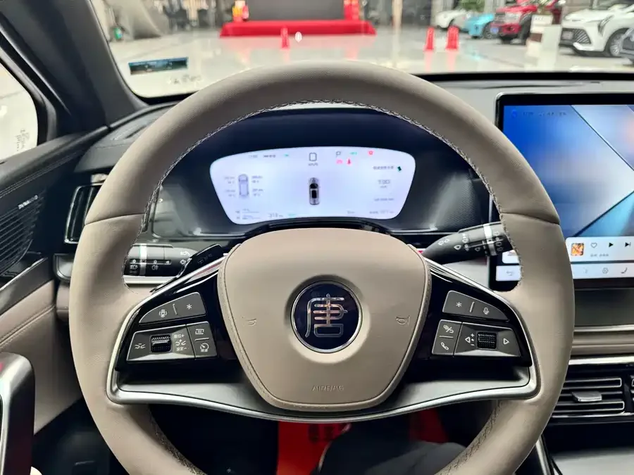 BYD Tang New Energy Tang New Energy 2025 Intelligent Driving Edition DM-i 115KM Flagship 2025 — миниатюра 4