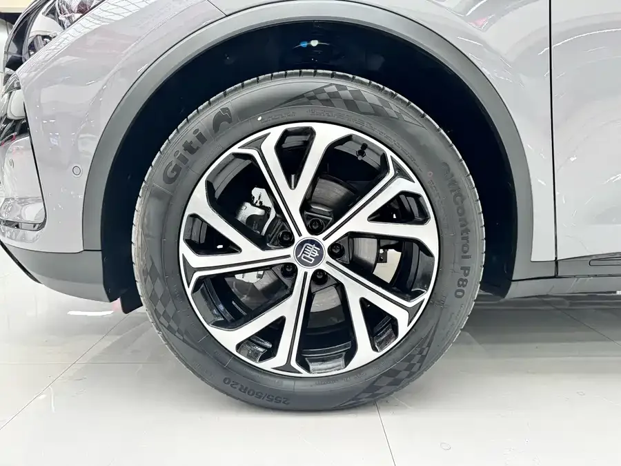 BYD Tang New Energy Tang New Energy 2025 Intelligent Driving Edition DM-i 115KM Flagship 2025 — миниатюра 5