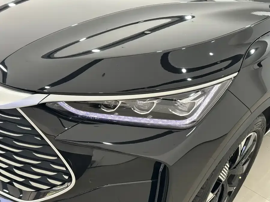 BYD Tang New Energy Tang New Energy 2024 DM-i Honor Edition 112KM Flagship Model 2024 — миниатюра 3