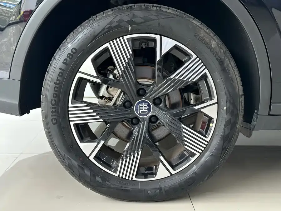 BYD Tang New Energy Tang New Energy 2024 DM-i Honor Edition 112KM Flagship Model 2024 — миниатюра 5