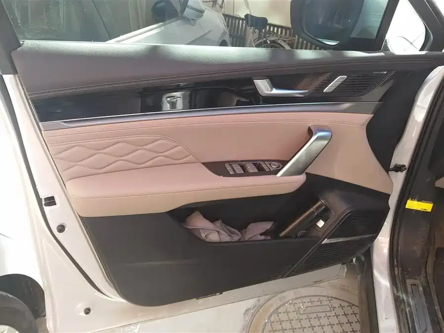 BYD Tang New Energy Tang New Energy 2024 EV Honor Edition 600KM Premium Edition 2024 — миниатюра 4