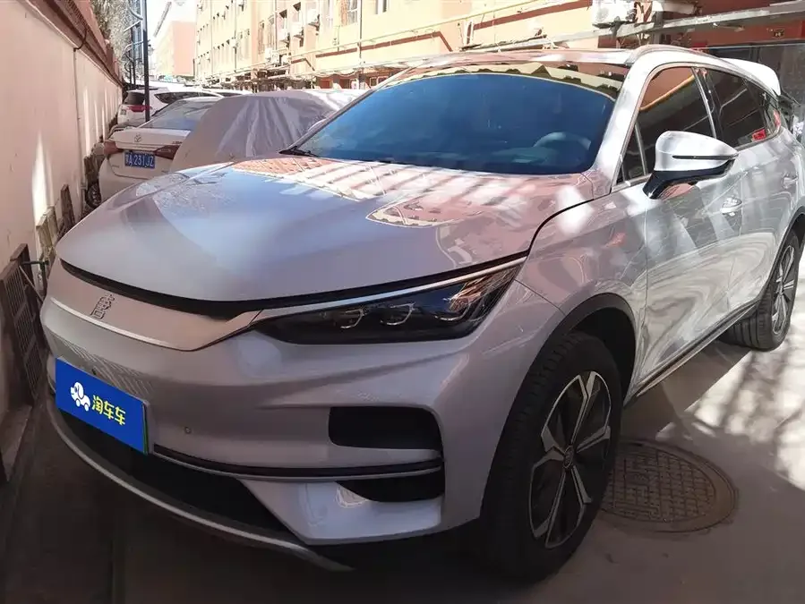 BYD Tang New Energy Tang New Energy 2024 EV Honor Edition 600KM Premium Edition 2024 — фото 1, купить с доставкой в Москву