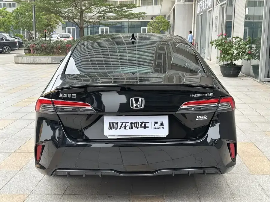 Honda Inspire Insignia 2025 260TURBO Elite Edition 2025 — миниатюра 4