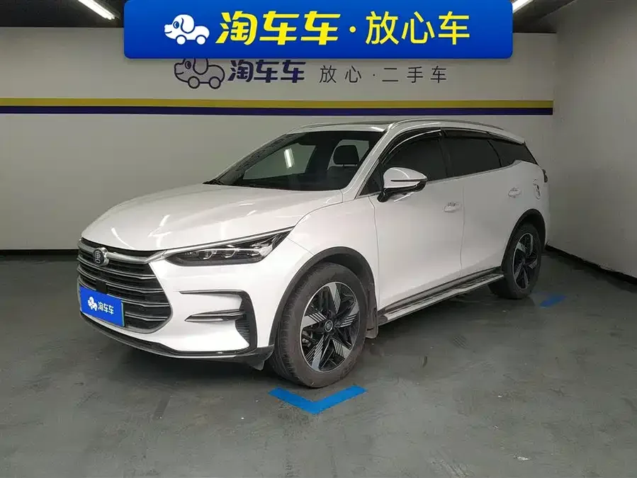 BYD Tang New Energy Tang New Energy 2023 DM-i Champion Edition 112KM Premium Edition 2024 — фото 1, купить с доставкой в Москву