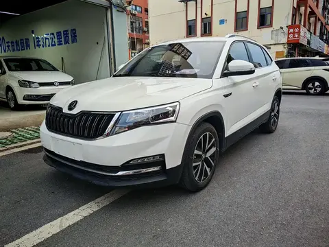 Skoda Kamiq 2022 buy in Moscow