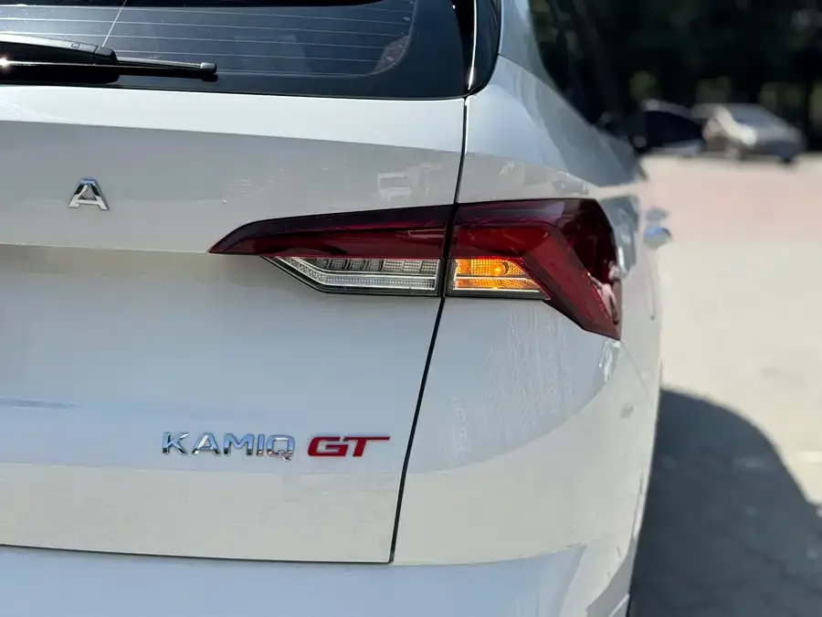 Skoda Kamiq 2022 Kamiq GT 1.5L Automatic Premium Edition 2022 — миниатюра 5