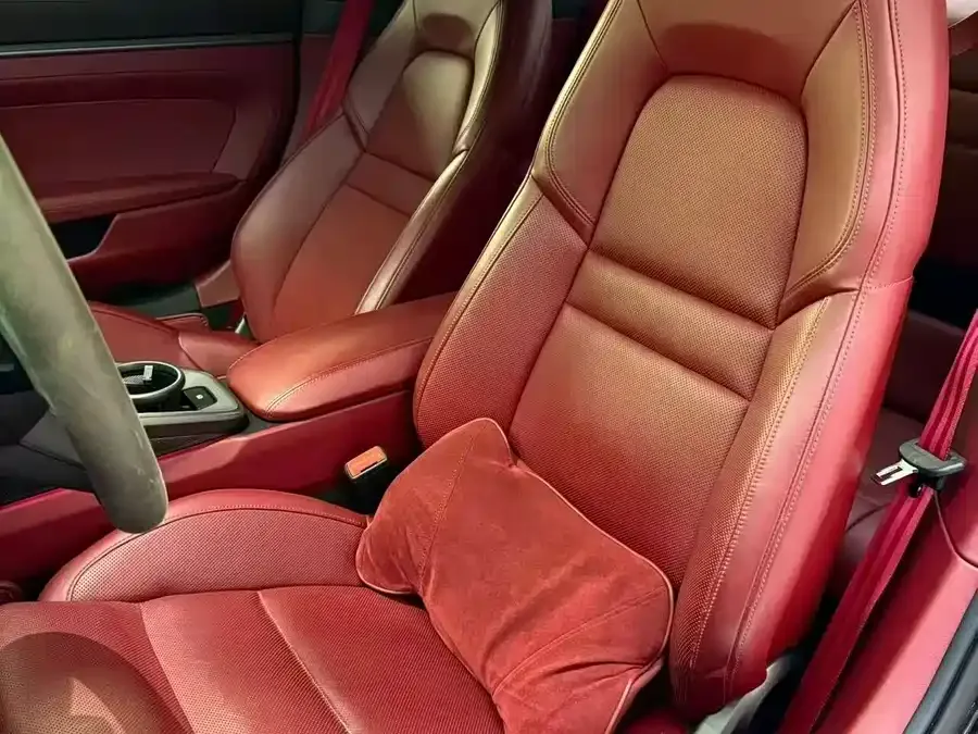 Porsche 911 2023 Targa 4 3.0T 2023 — миниатюра 5