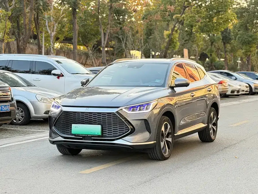 BYD Song PLUS New Energy 2022