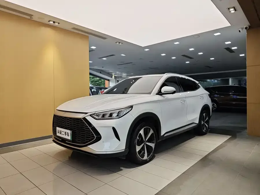 BYD Song PLUS New Energy Song PLUS New Energy 2021 DM-i 51KM Premium Edition 2022 — фото 1, купить с доставкой в Москву