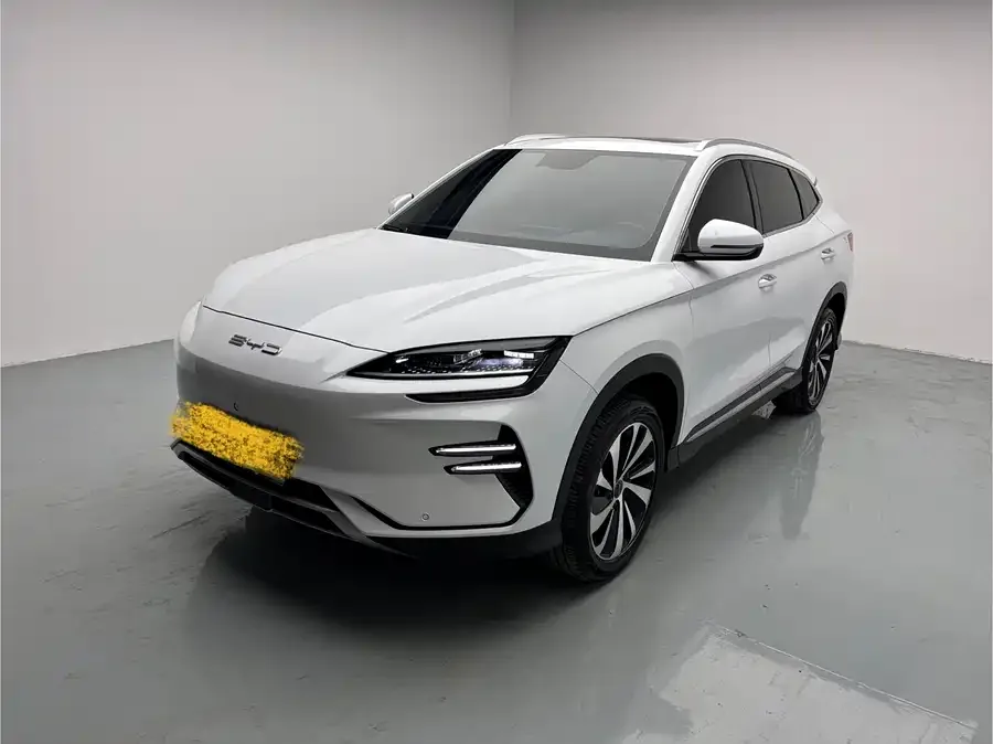 BYD Song PLUS New Energy 2024
